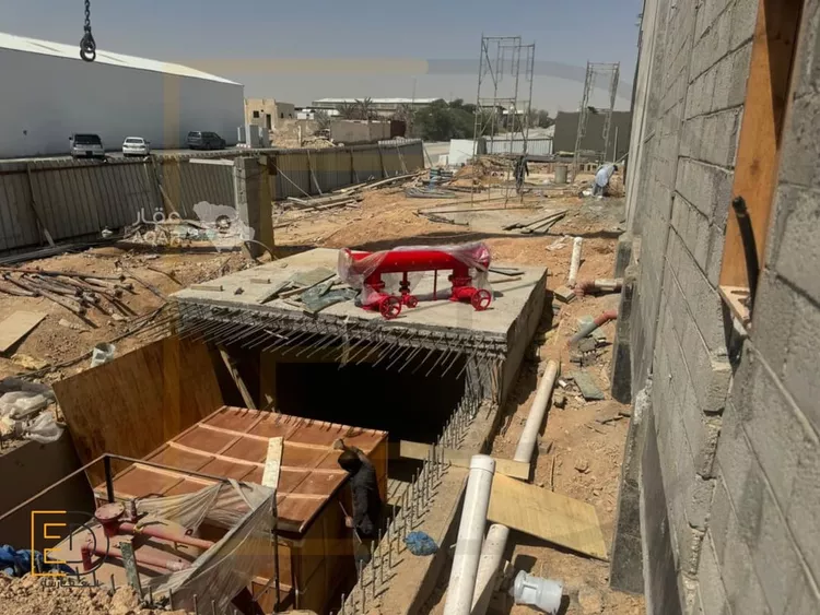 مستودع للإيجار في شارع رقم 22, حي المنصورية, مدينة الرياض, منطقة الرياض صورة 2