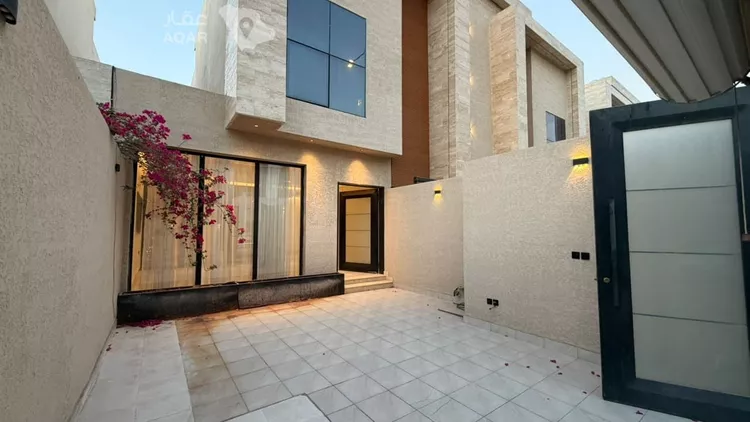 دور للإيجار في شارع رافع بن سالم, حي العارض, مدينة الرياض, منطقة الرياض صورة 2