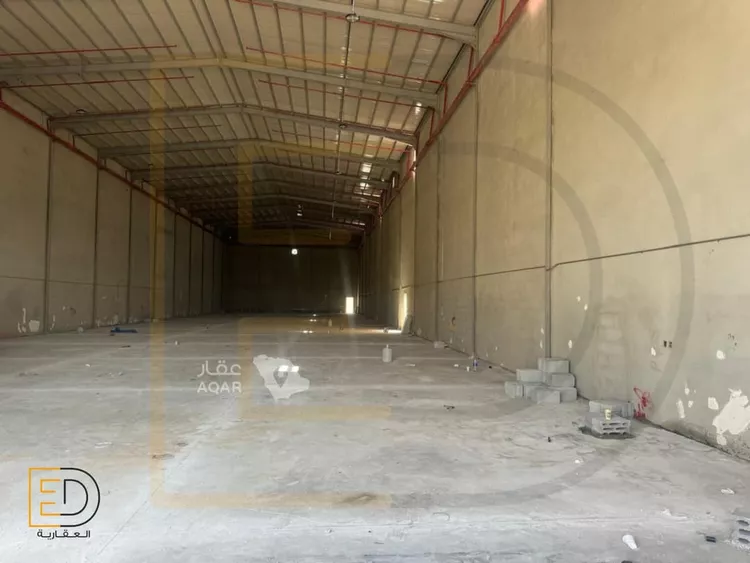 Warehouse for Rent in Riyadh Mansuriyah