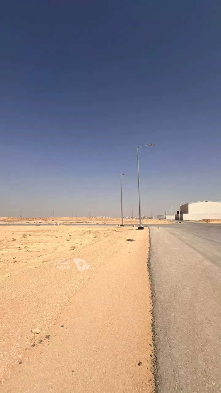 Land for Rent in Riyadh Ar Rimayah 11