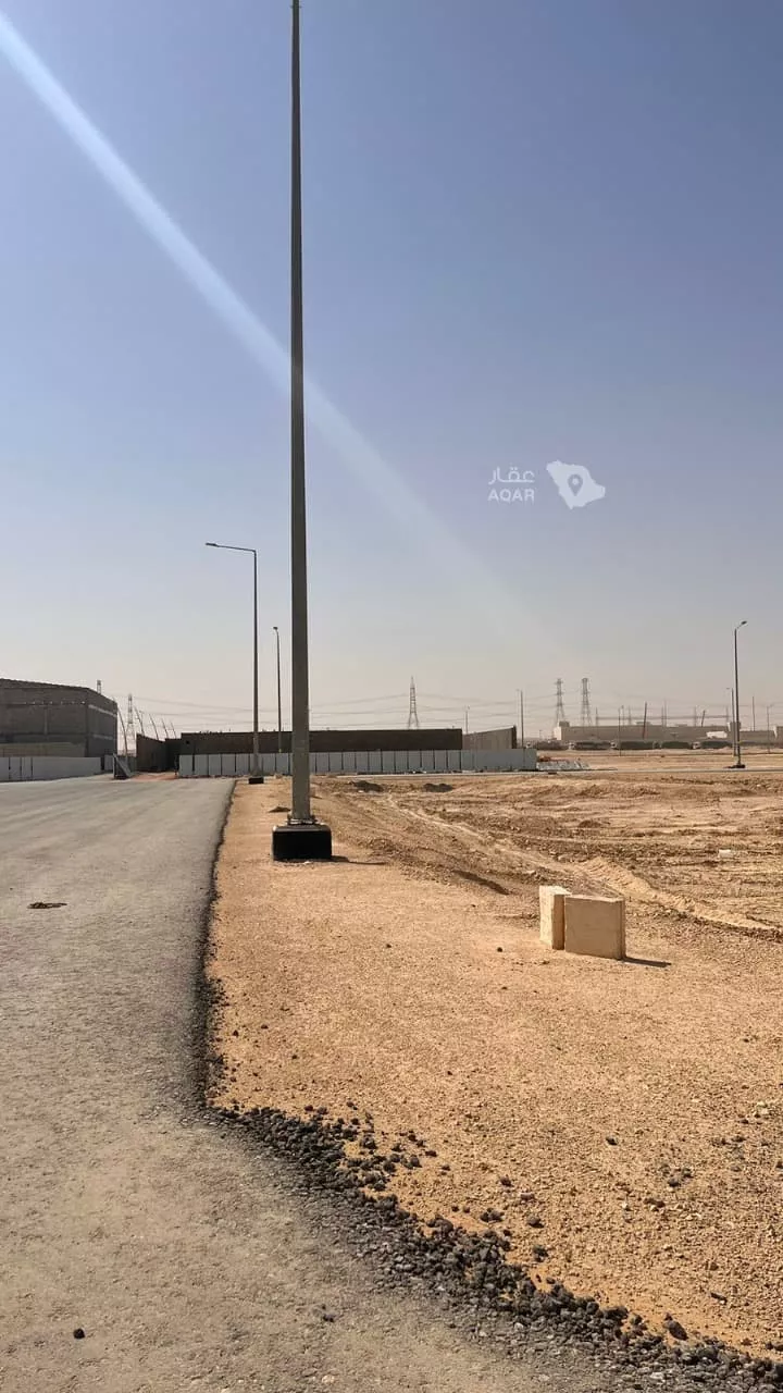 Land for Rent in Riyadh Ar Rimayah 17