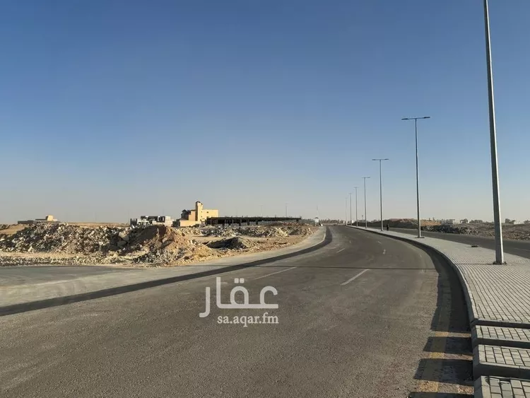 أرض للبيع في شارع السيل الكبير, حي المهدية, مدينة الرياض, منطقة الرياض صورة 4