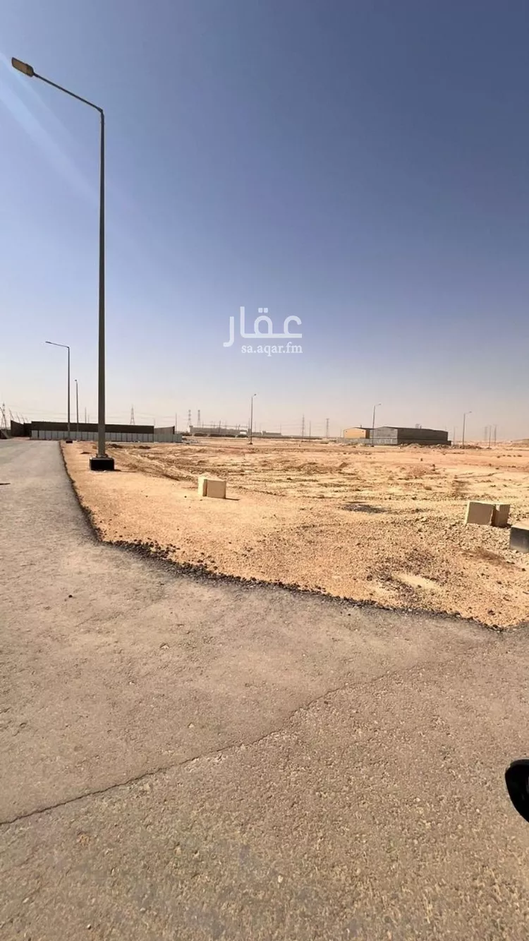 أرض للإيجار في حي النظيم, مدينة الرياض, منطقة الرياض