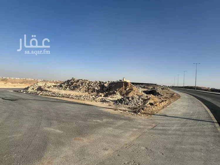 أرض للبيع في شارع السيل الكبير, حي المهدية, مدينة الرياض, منطقة الرياض 8