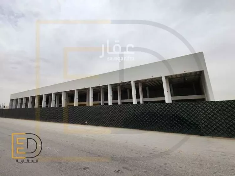 محل للإيجار في شارع طريق عرفات الفرعي, حي الدار البيضاء, مدينة الرياض, منطقة الرياض صورة 3