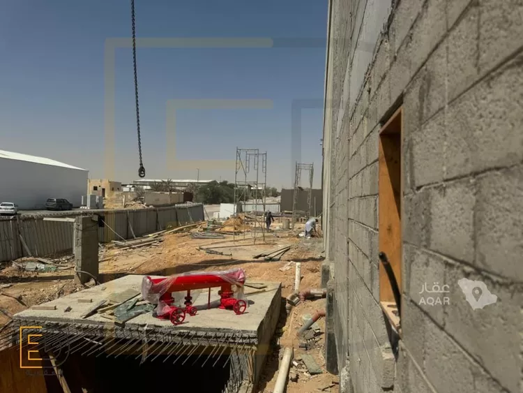 مستودع للإيجار في شارع رقم 22, حي المنصورية, مدينة الرياض, منطقة الرياض صورة 3