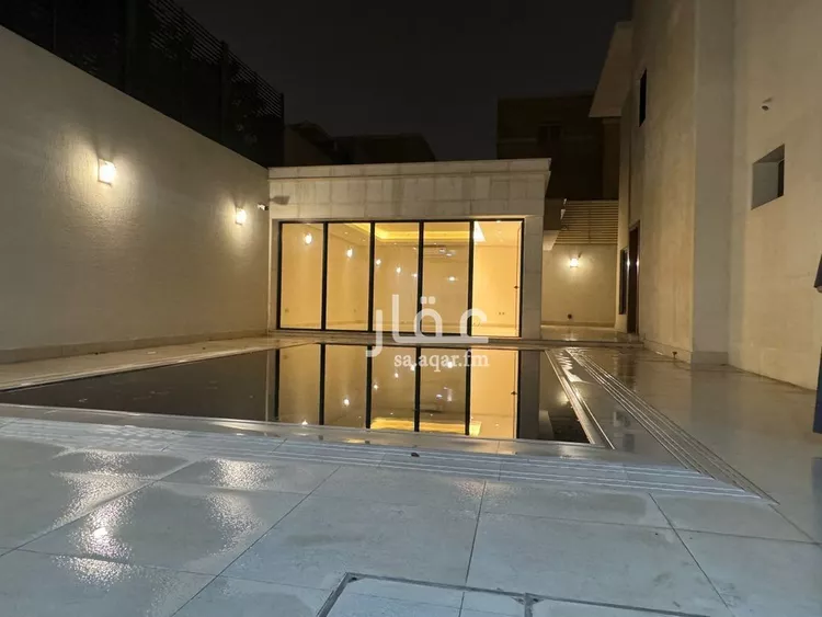 فيلا للإيجار في شارع شمس الدين الصالحي, حي المعذر الشمالي, مدينة الرياض, منطقة الرياض