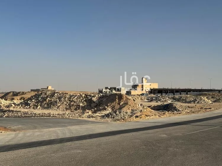 أرض للبيع في شارع السيل الكبير, حي المهدية, مدينة الرياض, منطقة الرياض 6