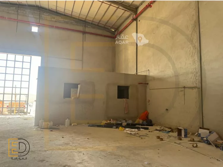 مستودع للإيجار في شارع رقم 22, حي المنصورية, مدينة الرياض, منطقة الرياض صورة 5