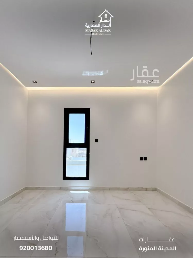 فيلا للبيع في شارع موسى بن حزام الترمذي, حي الروابي, مدينة المدينه المنوره, منطقة المدينة المنورة صورة 3