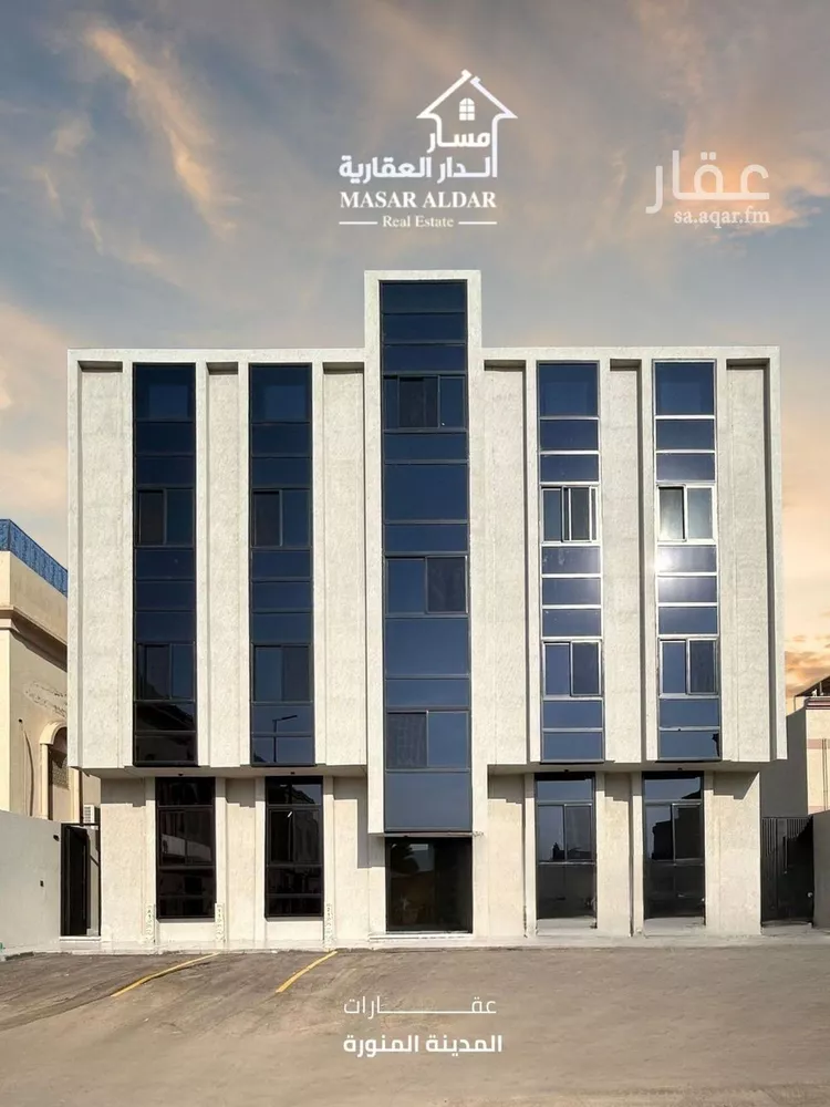 شقة للبيع في شارع سعيد بن ابي ذباب, حي شوران, مدينة المدينة المنورة, منطقة المدينة المنورة