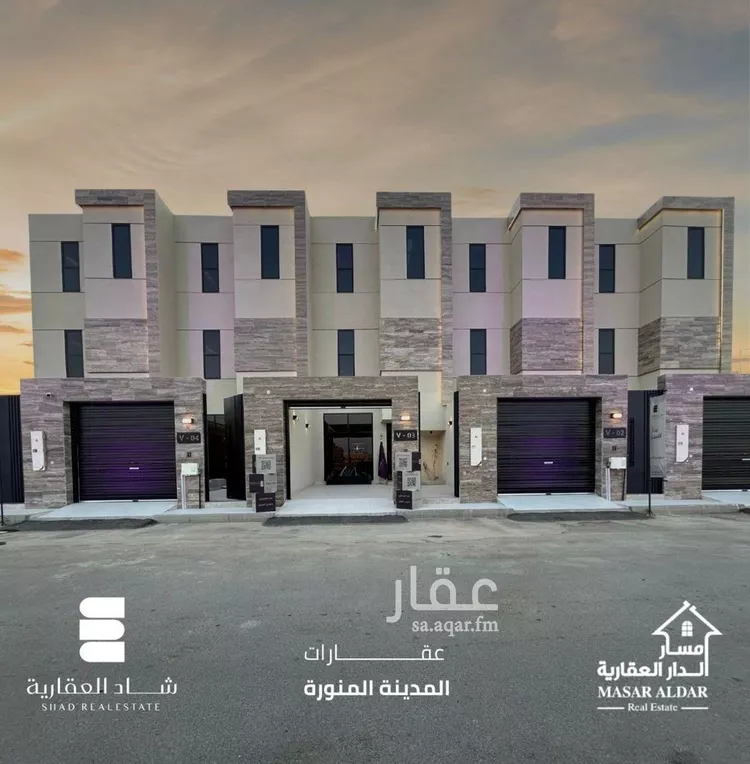 فيلا للبيع في شارع عبدالعزيز ابن صهيب, حي الدويخلة, مدينة المدينه المنوره, منطقة المدينة المنورة صورة 4