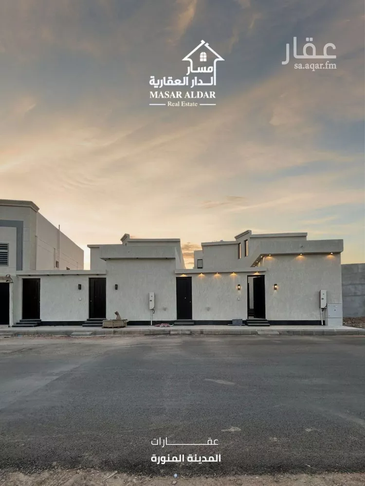 دور للبيع في شارع احمد بشير رزق الله العياشي, حي الخضراء, مدينة المدينه المنوره, منطقة المدينة المنورة صورة 2