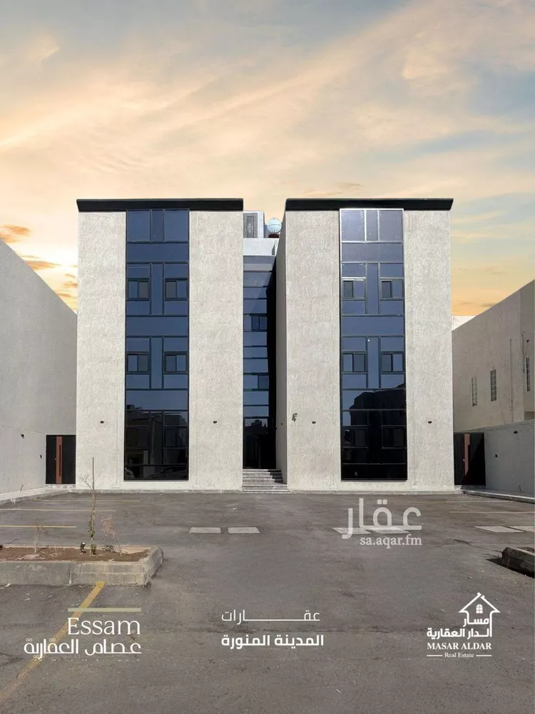 شقة للبيع في شارع عبدالسلام ابن الحسين, حي الرانوناء, مدينة المدينة المنورة, منطقة المدينة المنورة صورة 2