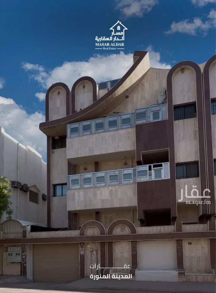 عمارة للبيع في شارع رافع ابن نصر, حي العهن, مدينة المدينه المنوره, منطقة المدينة المنورة