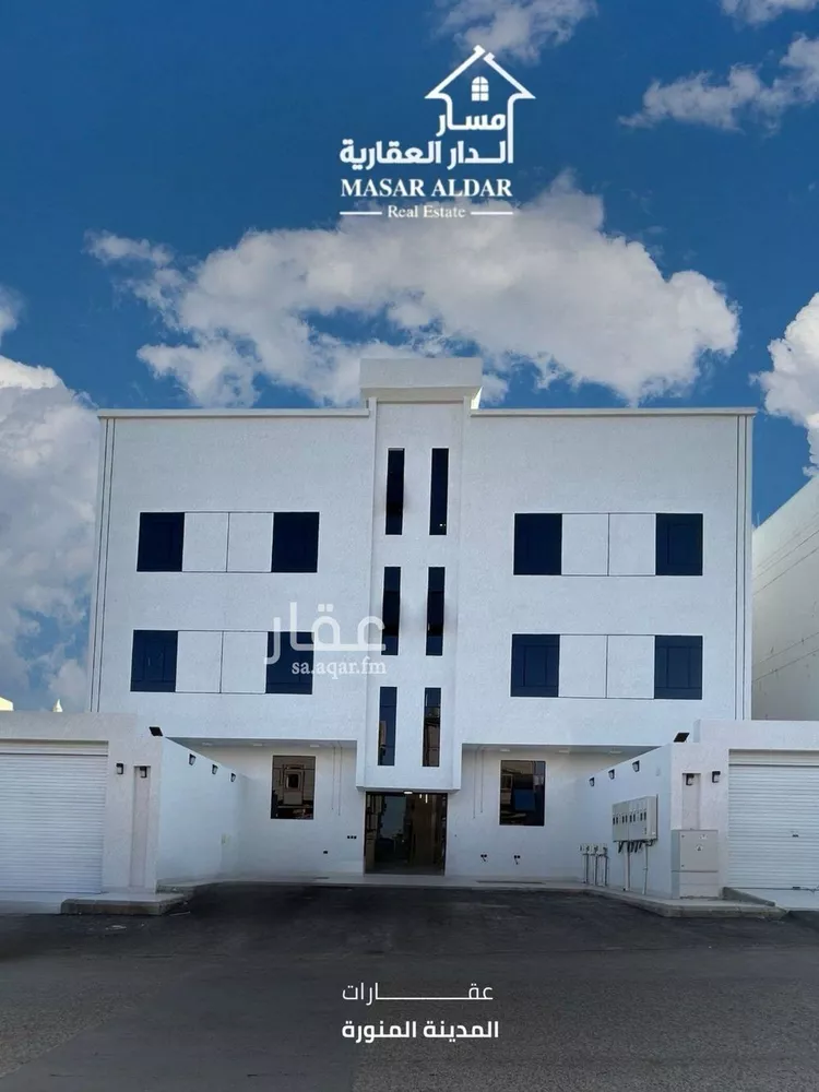 شقة للبيع في شارع وادي بطحان, حي الرانوناء, مدينة المدينة المنورة, منطقة المدينة المنورة صورة 2