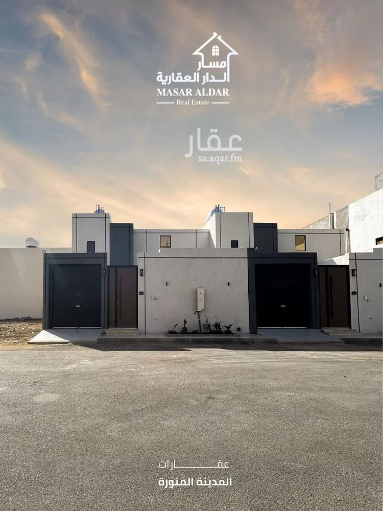 دور للبيع في شارع احمد الصنعاني, حي العاقول, مدينة المدينة المنورة, منطقة المدينة المنورة صورة 3