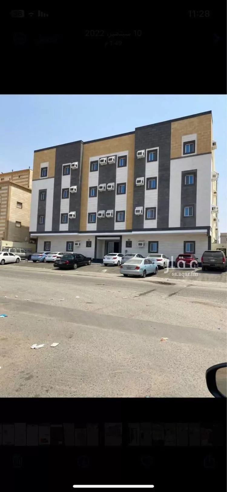 شقة للإيجار في شارع عماد الدين زنكي, حي طيبة, مدينة جدة, منطقة مكة المكرمة