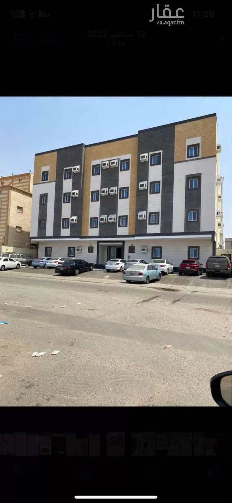 شقة للإيجار في شارع عماد الدين زنكي, حي طيبة, مدينة جدة, منطقة مكة المكرمة