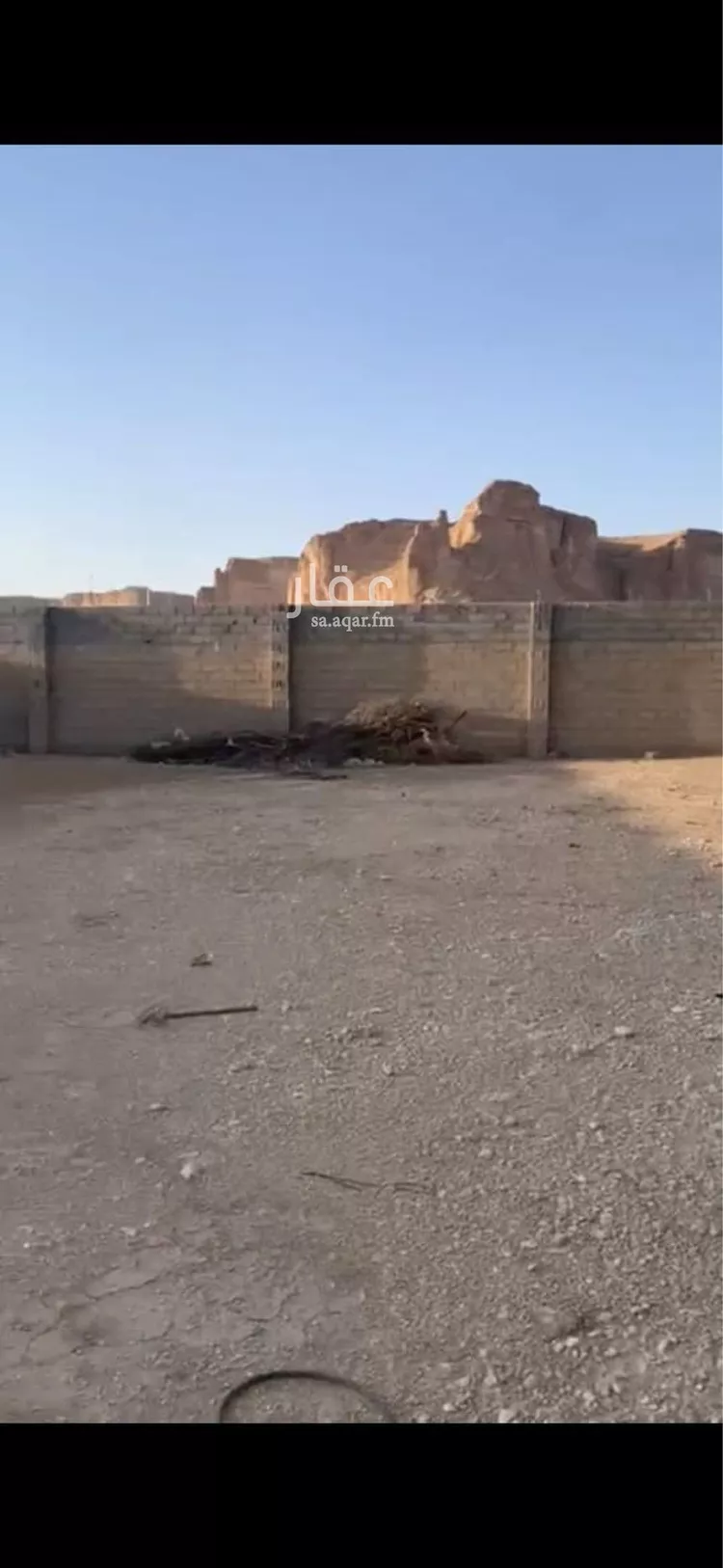 أرض للإيجار في شارع قصور ال مقبل 34, مدينة المزاحمية, منطقة الرياض صورة 3