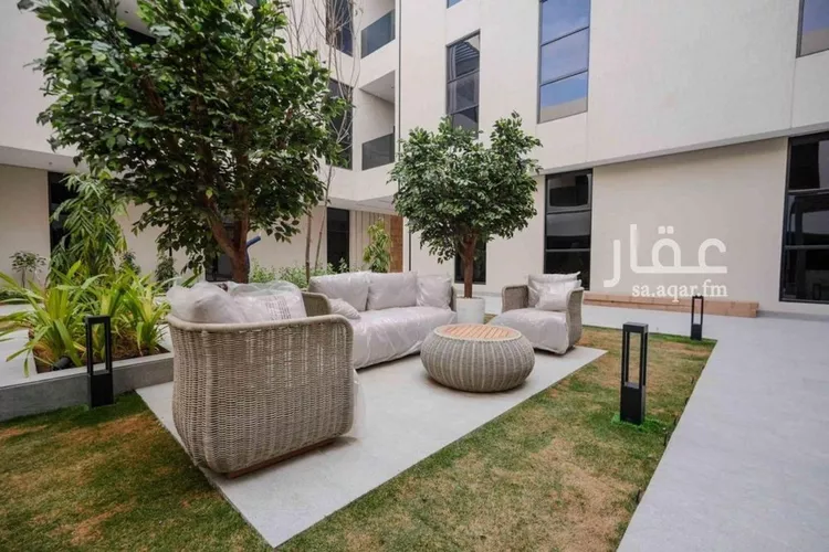 شقة للإيجار في شارع ممر107, حي الرمال, مدينة الرياض, منطقة الرياض صورة 2