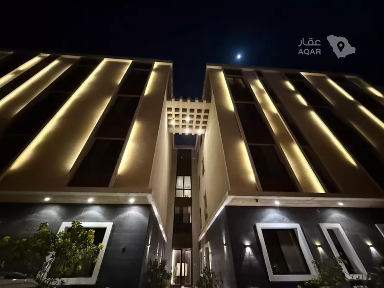 شقة للإيجار في شارع عبدالله بن العاص, حي العارض, مدينة الرياض, منطقة الرياض