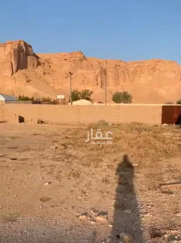 أرض للإيجار في شارع قصور ال مقبل 34, مدينة المزاحمية, منطقة الرياض صورة 4