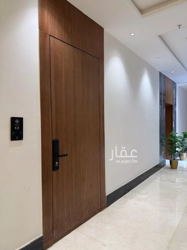 شقة للإيجار في شارع أبي العلاء محمد بن الفقيه, حي الرمال, مدينة الرياض, منطقة الرياض صورة 4