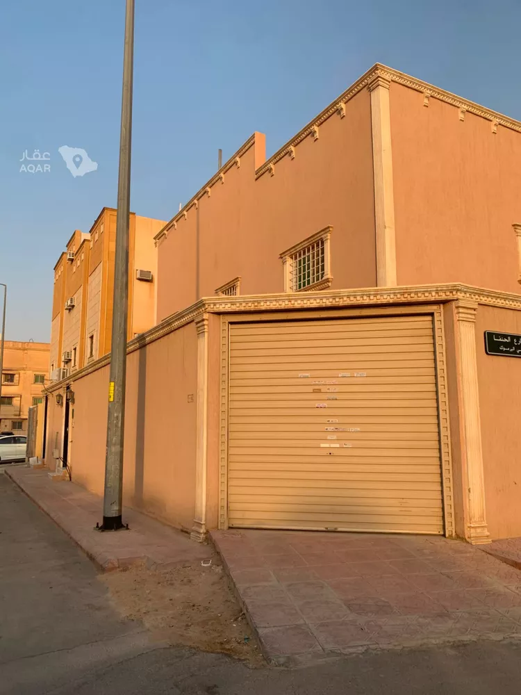 Villa for Sale in Riyadh Al Yarmouk