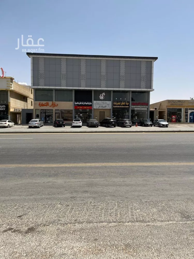 محل للإيجار في شارع السيل الكبير, حي المهدية, مدينة الرياض, منطقة الرياض
