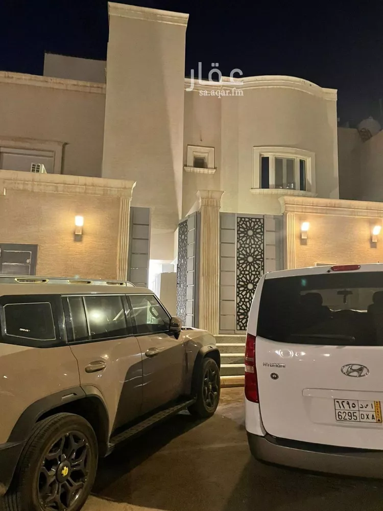 دور للإيجار في شارع رقم 277, حي الملقا, مدينة الرياض, منطقة الرياض