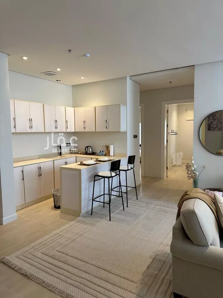 شقة للإيجار في شارع سعيد بن منصور, حي العارض, مدينة الرياض, منطقة الرياض صورة 4