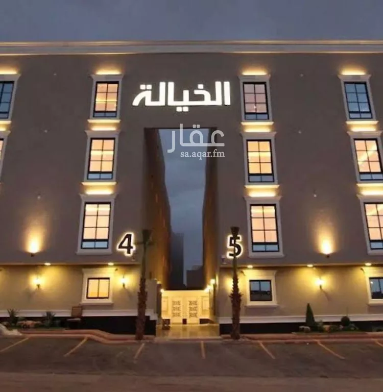 شقة للإيجار في شارع القادسية, حي الياسمين, مدينة الرياض, منطقة الرياض