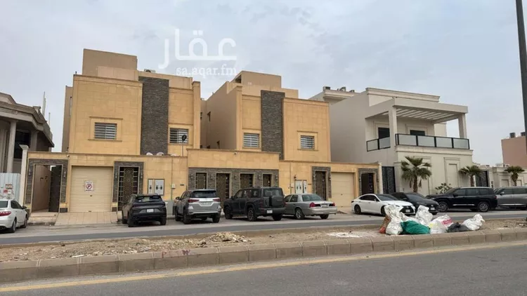 شقة للإيجار في شارع عبدالرحمن بن عفان, حي القيروان, مدينة الرياض, منطقة الرياض 1 صورة