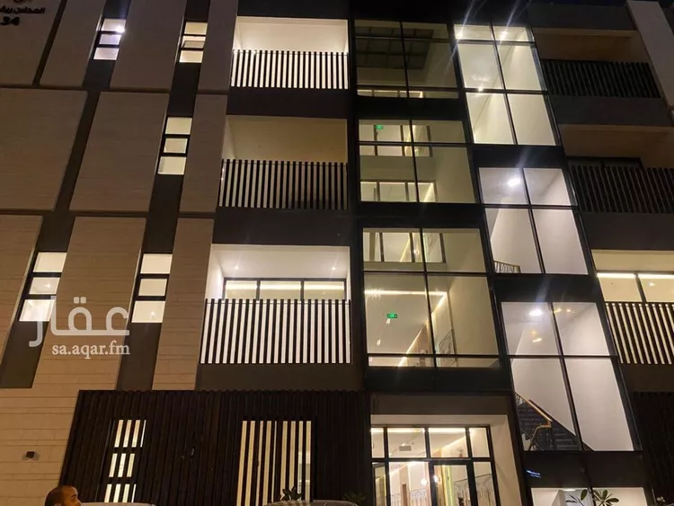 شقة للإيجار في شارع الحيفة, حي الملقا, مدينة الرياض, منطقة الرياض