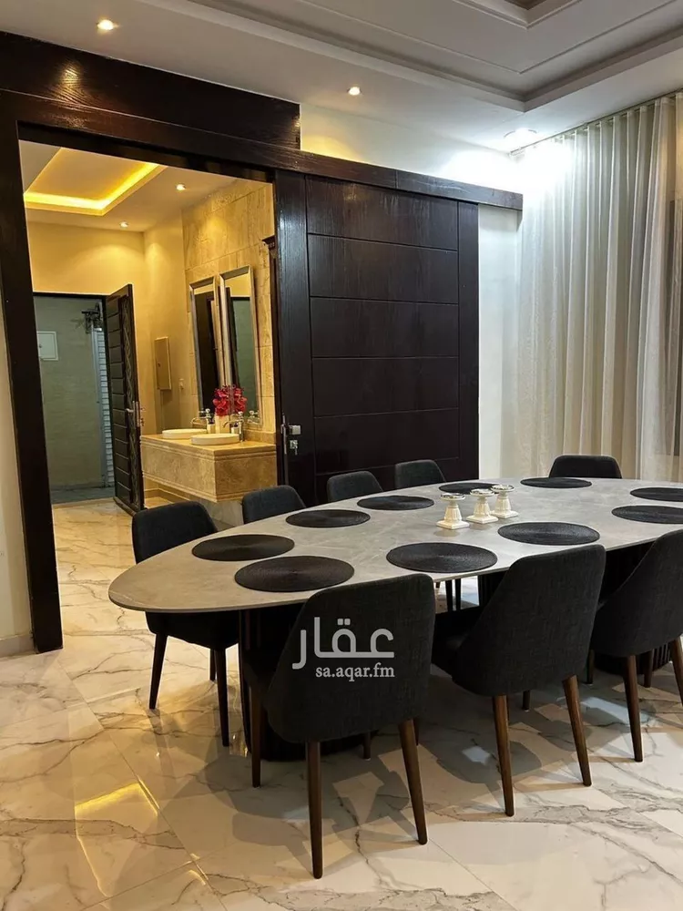 فيلا للإيجار في شارع رقم 151, حي ظهرة لبن, مدينة الرياض, منطقة الرياض صورة 5
