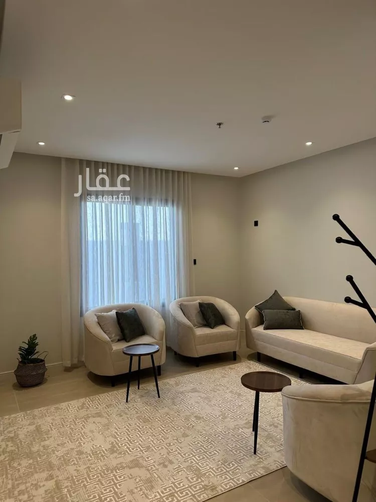 شقة للإيجار في شارع سعيد بن منصور, حي العارض, مدينة الرياض, منطقة الرياض صورة 3