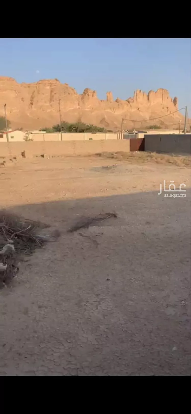 أرض للإيجار في شارع قصور ال مقبل 34, مدينة المزاحمية, منطقة الرياض صورة 2