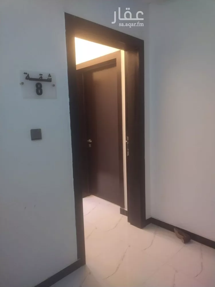 شقة للإيجار في شارع محمد المرزوقي, حي القادسية, مدينة الرياض, منطقة الرياض صورة 5