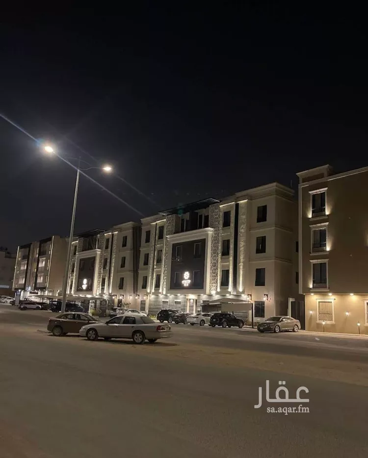 شقة للإيجار في شارع ثابت العوفي, حي النرجس, مدينة الرياض, منطقة الرياض