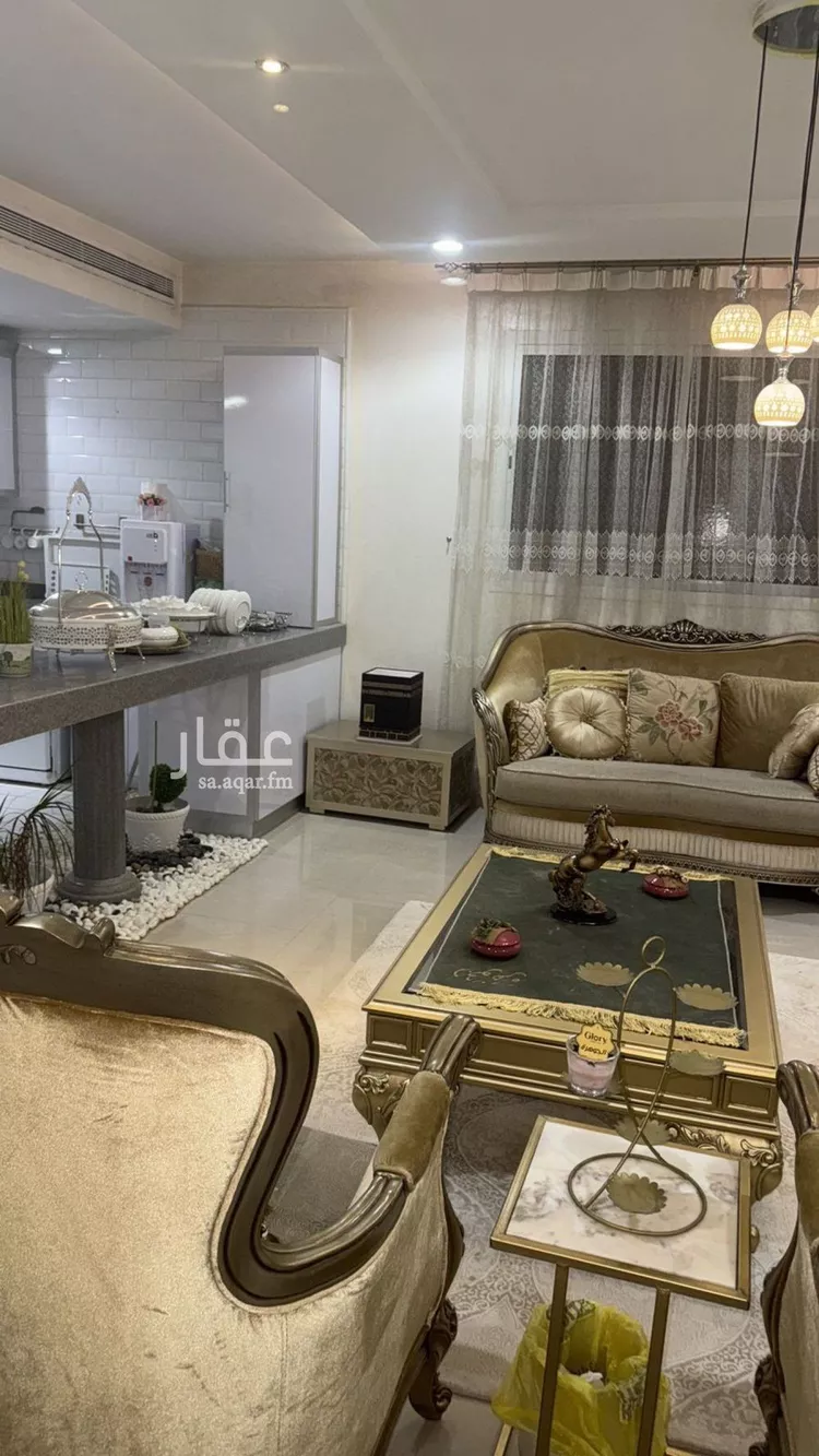 شقة للإيجار في شارع وادي وج, حي الملقا, مدينة الرياض, منطقة الرياض صورة 5