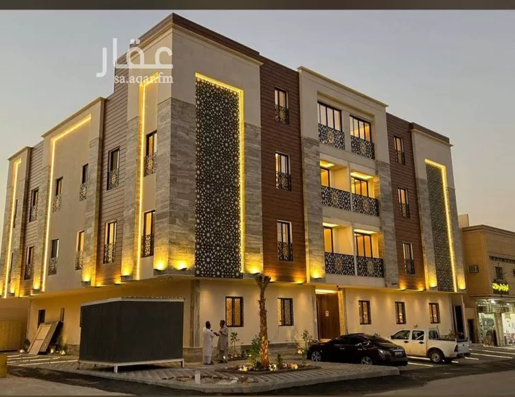 شقة للبيع في شارع القواعد, حي الحزم, مدينة الرياض, منطقة الرياض صورة 2