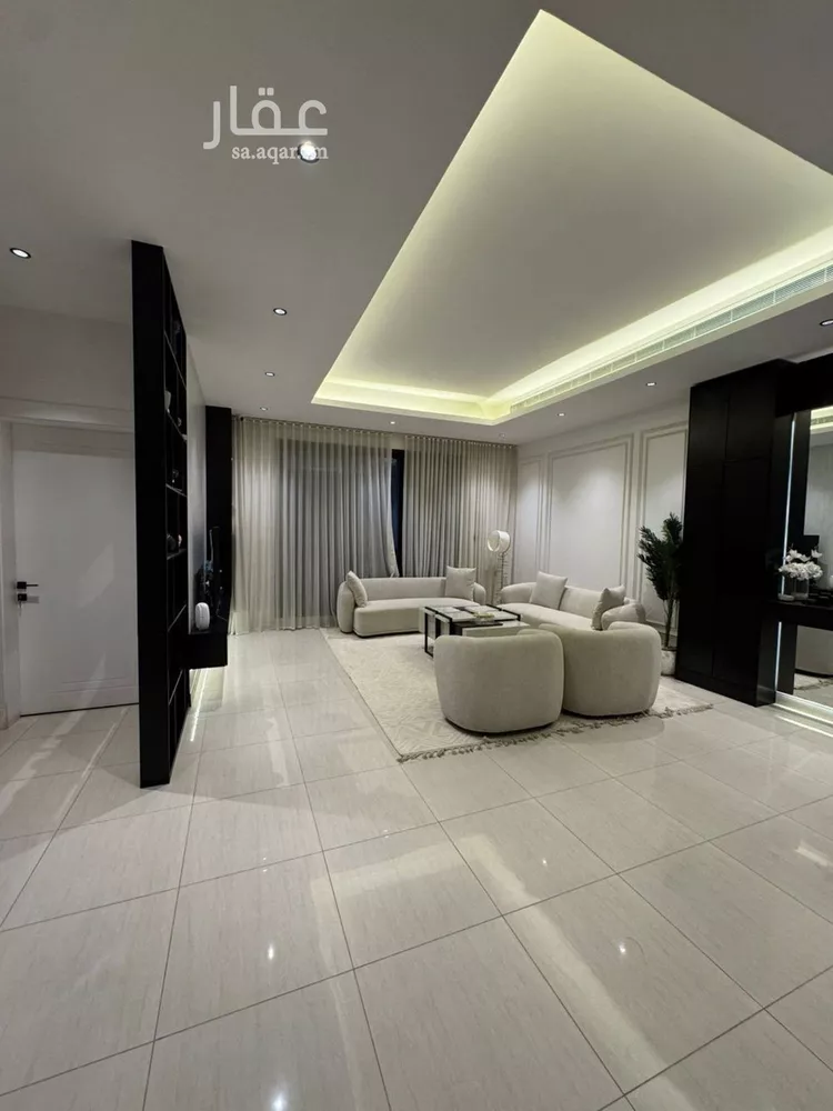 فيلا للإيجار في شارع أحمد بن محمد الشعبي, حي النرجس, مدينة الرياض, منطقة الرياض صورة 5