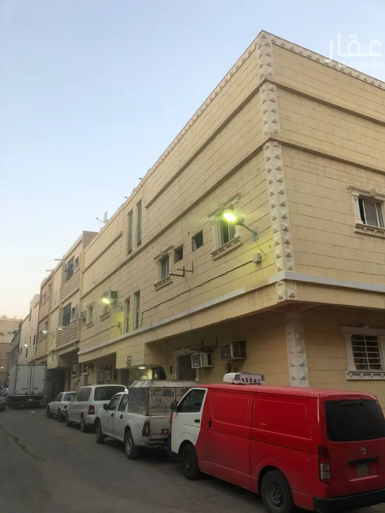 عمارة للبيع في شارع وادي اللجام, حي منفوحة, مدينة الرياض, منطقة الرياض صورة 4