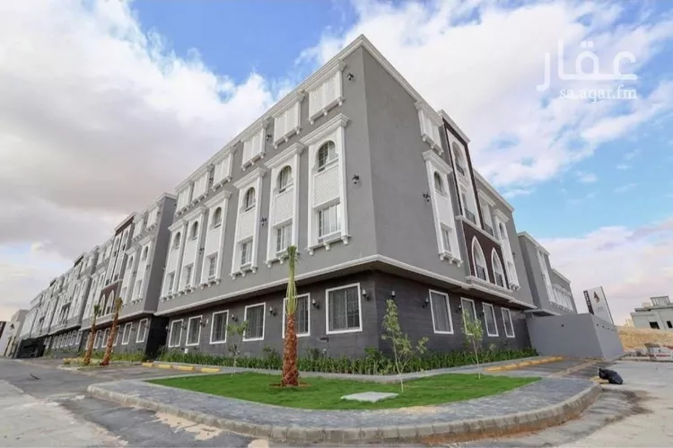 شقة للإيجار في شارع جبريل بن جميل, حي النرجس, مدينة الرياض, منطقة الرياض