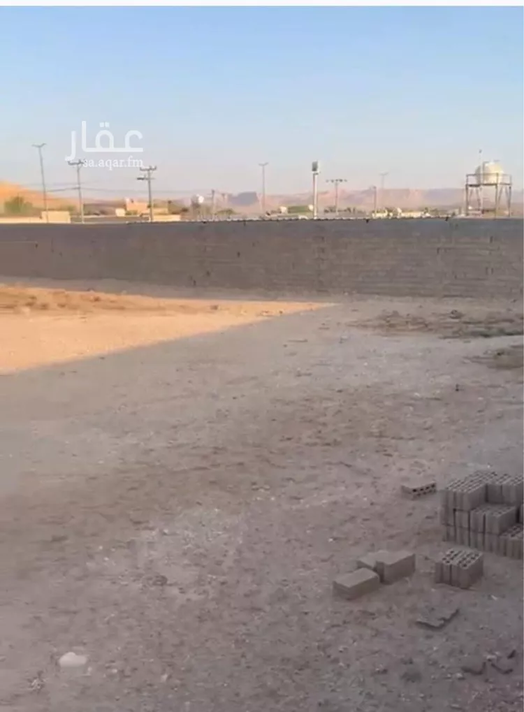 أرض للإيجار في شارع قصور ال مقبل 34, مدينة المزاحمية, منطقة الرياض صورة 5