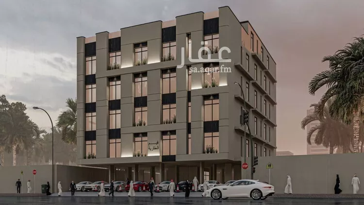 شقة للبيع في شارع قنا والبحر, حي النزهة, مدينة جدة, منطقة مكة المكرمة صورة 3