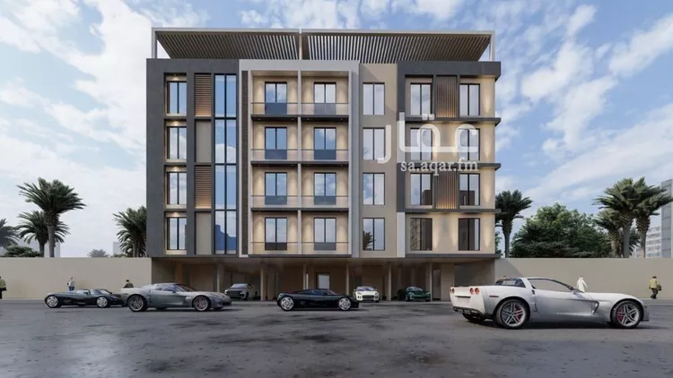 شقة للبيع في شارع عدي ابن بداء, حي الجامعة, مدينة جدة, منطقة مكة المكرمة صورة 3