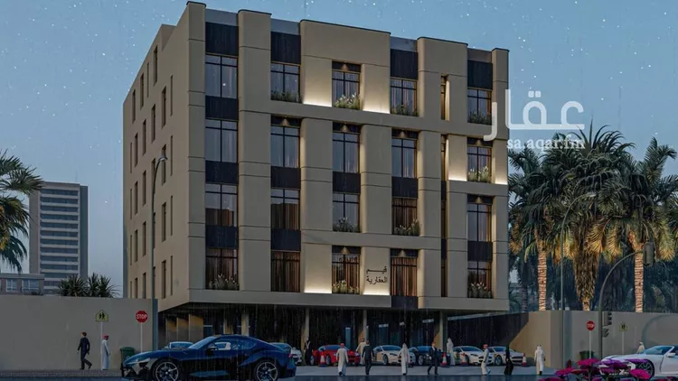 Apartment for Sale in Jeddah An Nuzhah