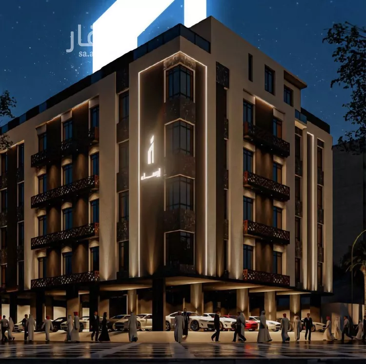 شقة للبيع في شارع عثمان ابن عوف, حي الريان, مدينة جدة, منطقة مكة المكرمة